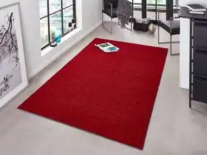 Pure 102616 Red Rug