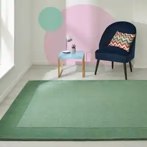 Colours Green Rug