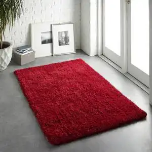 Chicago Red Rug